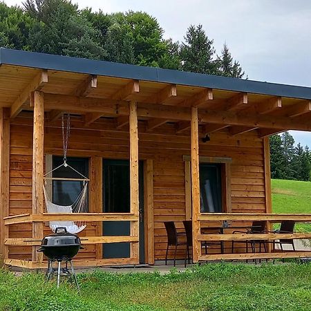 Apartamento Ding Ding Unteraichwald Exterior foto
