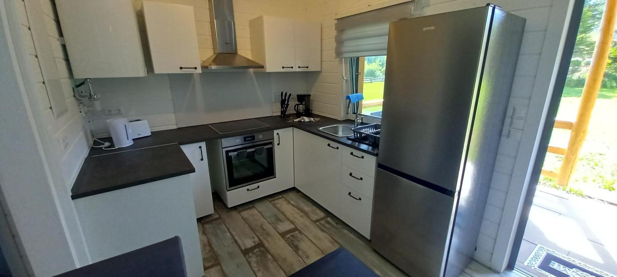 Apartamento Ding Ding Unteraichwald Exterior foto