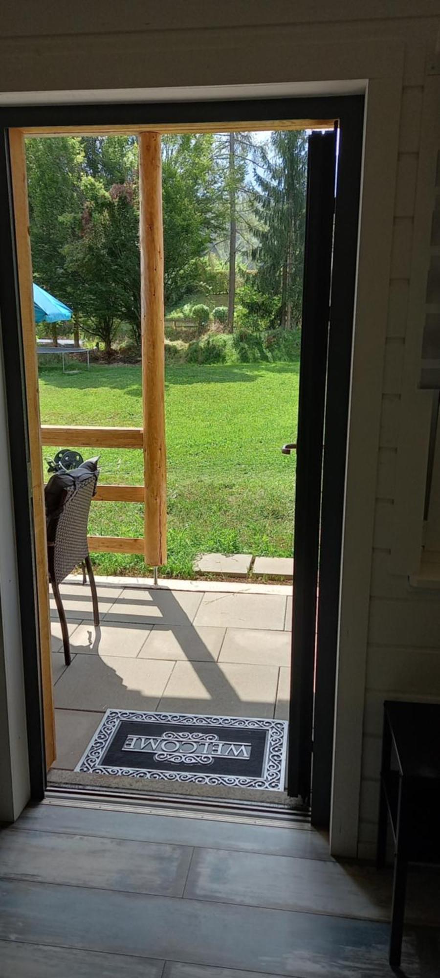 Apartamento Ding Ding Unteraichwald Exterior foto