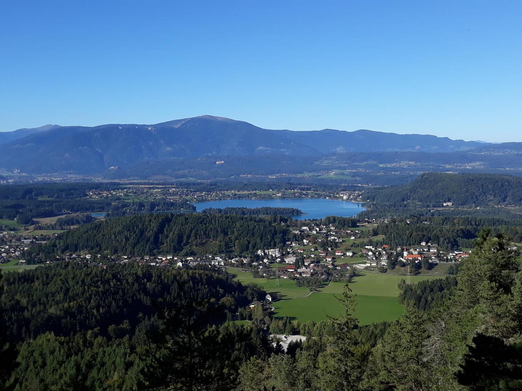 Apartamento Ding Ding Unteraichwald Exterior foto