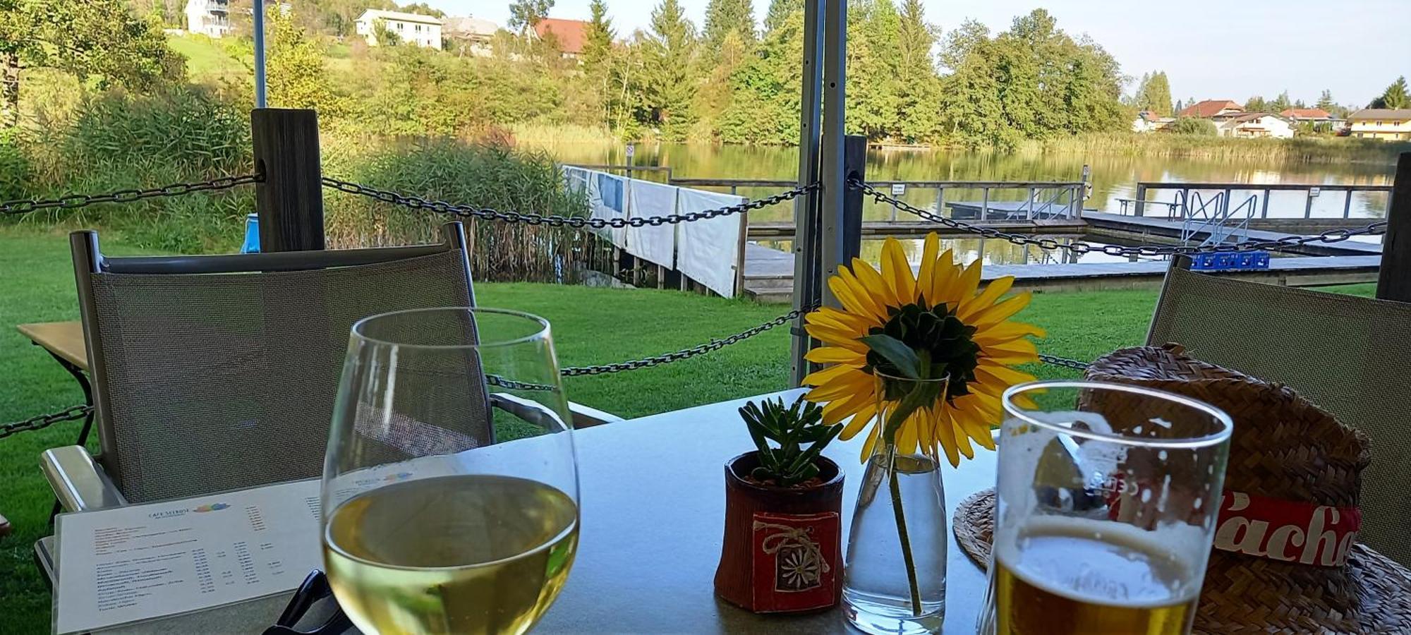 Apartamento Ding Ding Unteraichwald Exterior foto