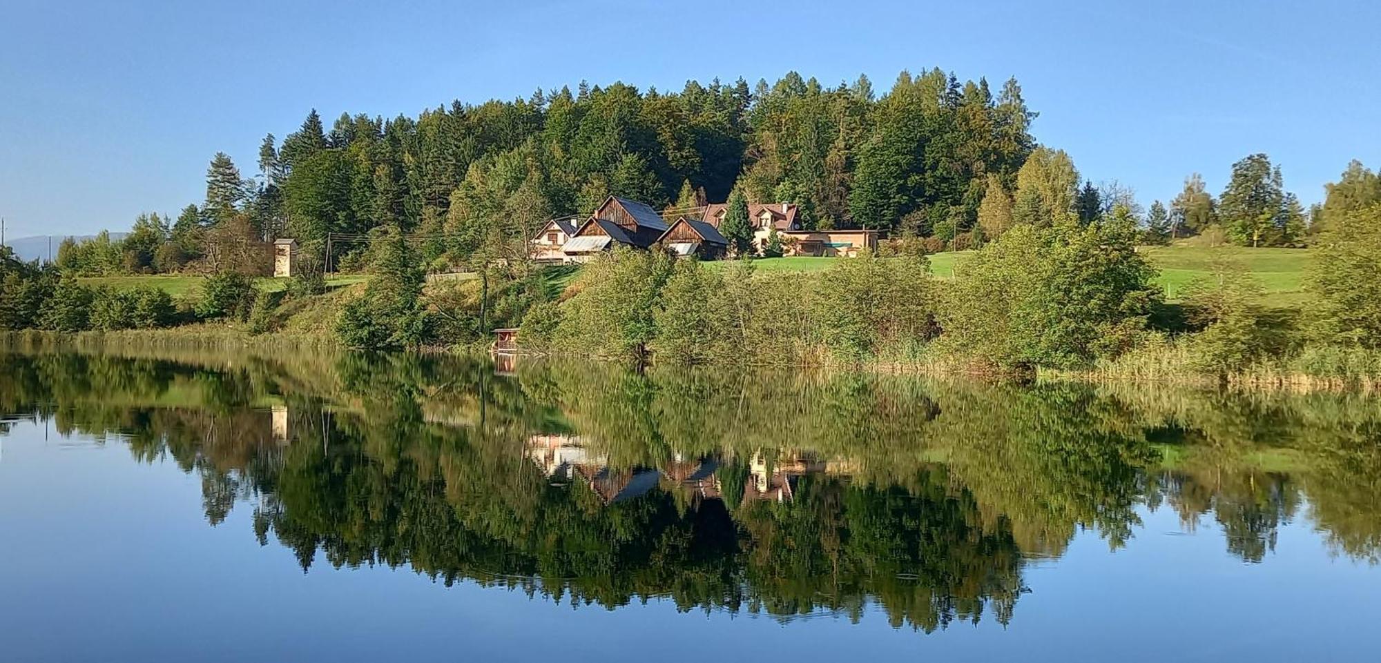 Apartamento Ding Ding Unteraichwald Exterior foto