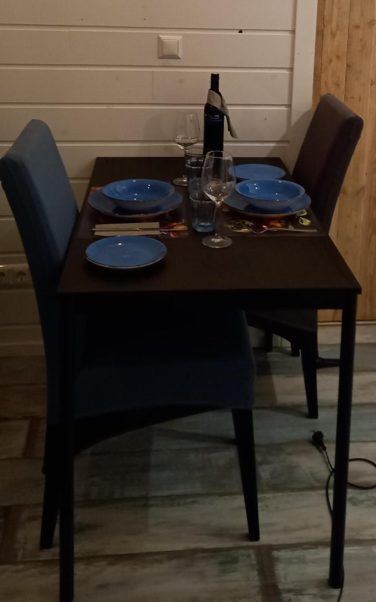 Apartamento Ding Ding Unteraichwald Exterior foto