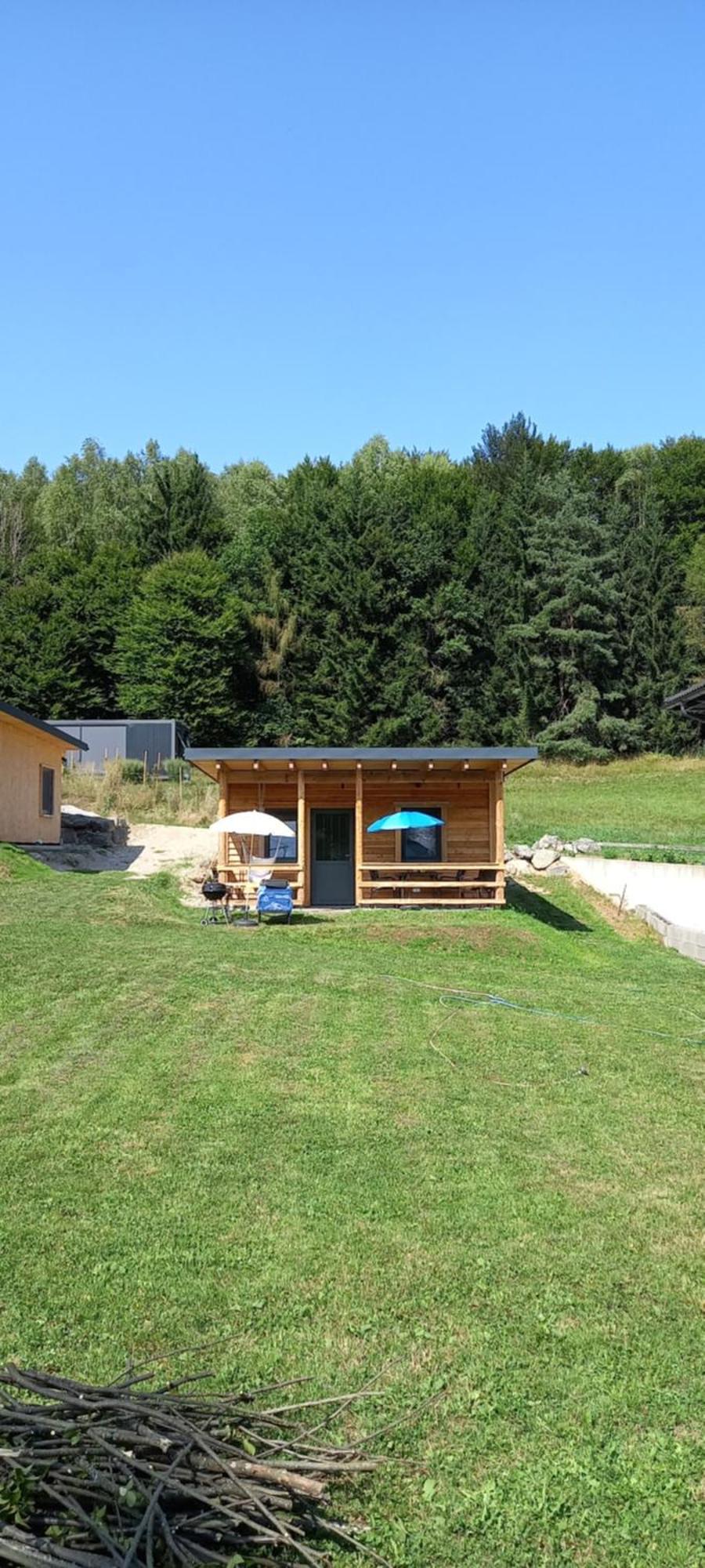 Apartamento Ding Ding Unteraichwald Exterior foto